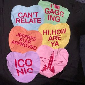 Mystery Box Jeffree Star TShirt